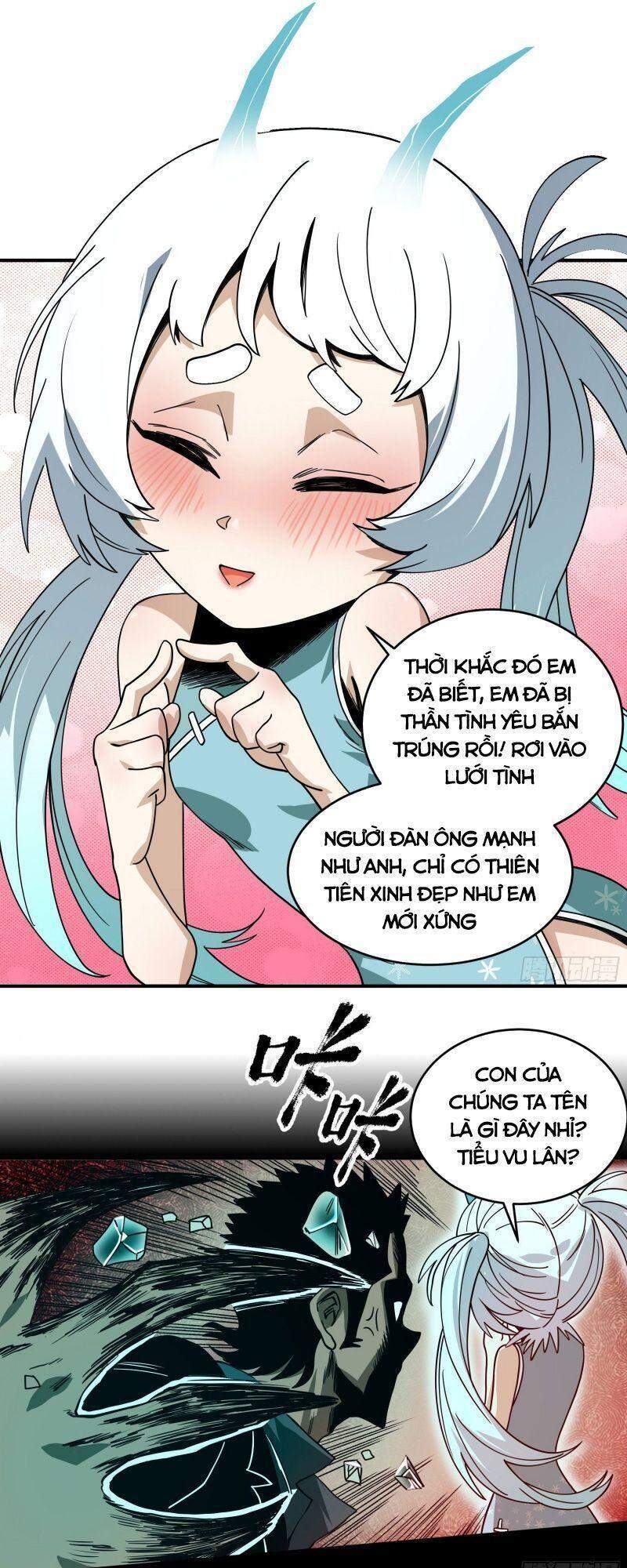 Con Quỷ Đã Sẵn Sàng Cho Bữa Tối ! Chapter 40 - 18