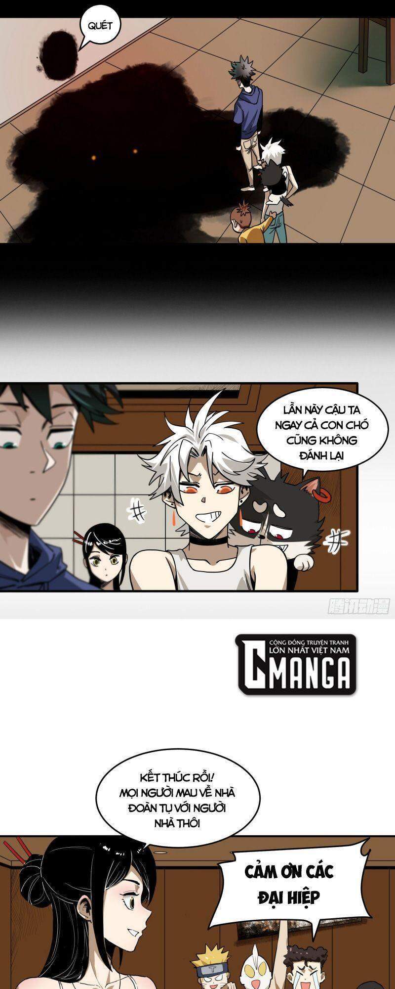 Con Quỷ Đã Sẵn Sàng Cho Bữa Tối ! Chapter 41 - 21