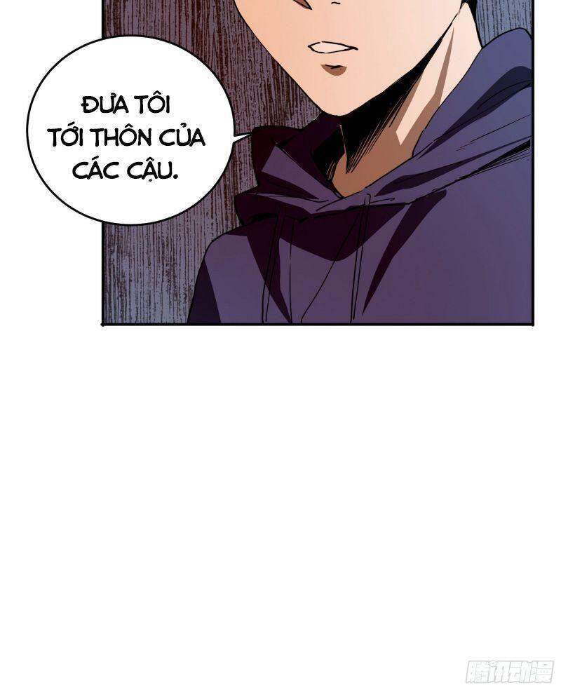 Con Quỷ Đã Sẵn Sàng Cho Bữa Tối ! Chapter 41 - 25