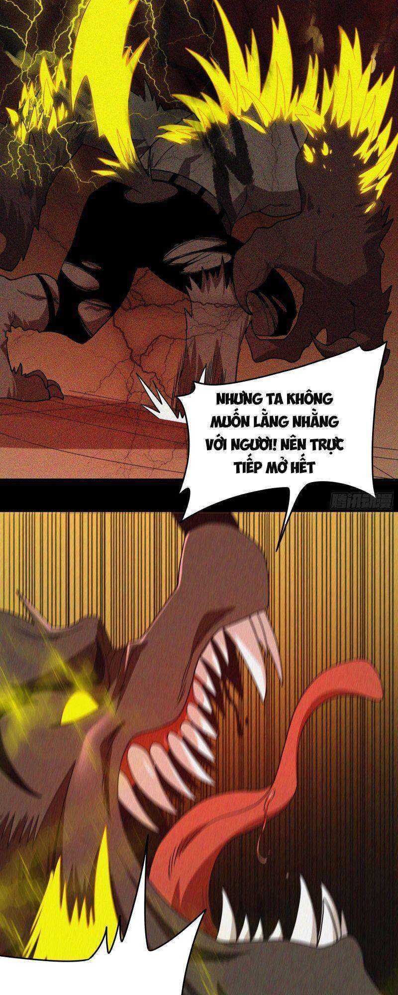 Con Quỷ Đã Sẵn Sàng Cho Bữa Tối ! Chapter 41 - 7