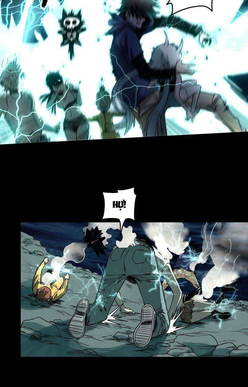 Con Quỷ Đã Sẵn Sàng Cho Bữa Tối ! Chapter 42 - 12