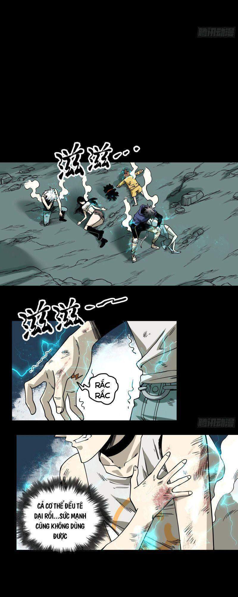 Con Quỷ Đã Sẵn Sàng Cho Bữa Tối ! Chapter 42 - 13