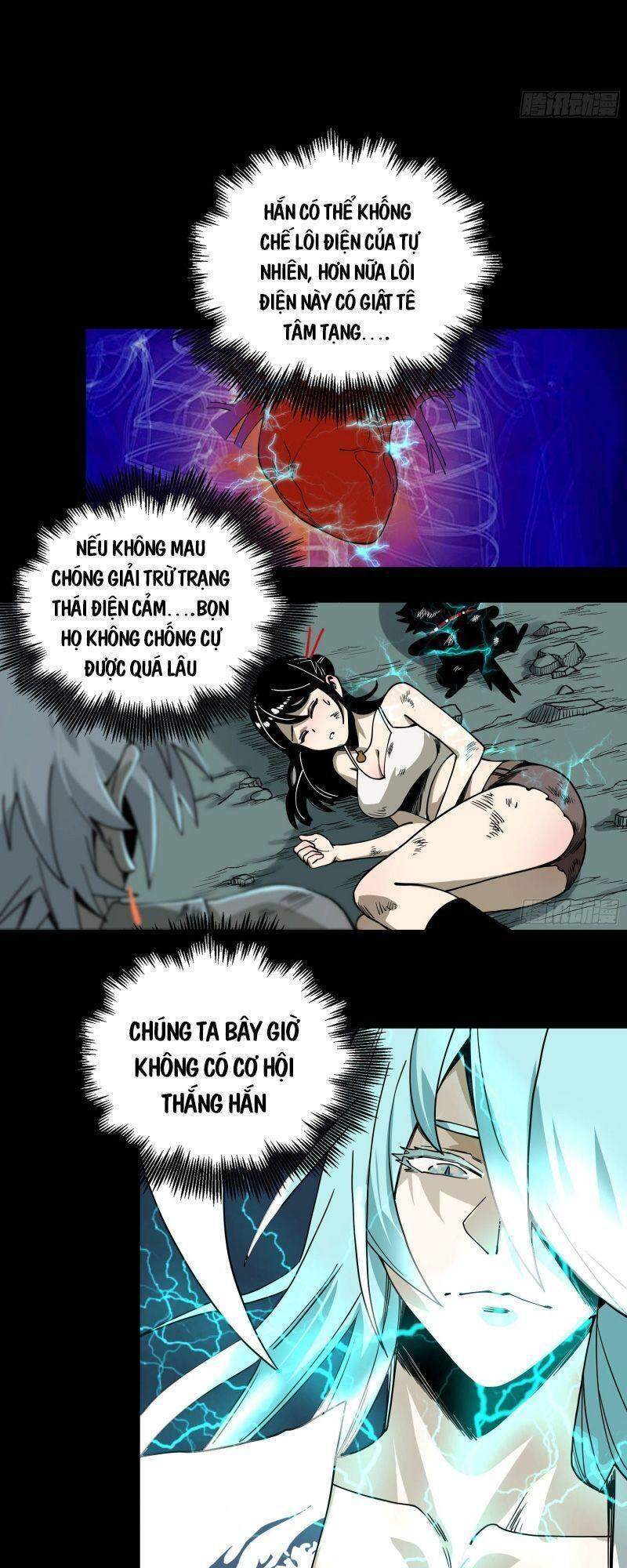 Con Quỷ Đã Sẵn Sàng Cho Bữa Tối ! Chapter 42 - 15