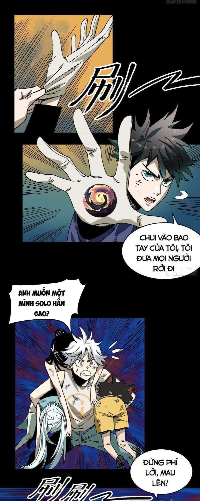 Con Quỷ Đã Sẵn Sàng Cho Bữa Tối ! Chapter 42 - 17