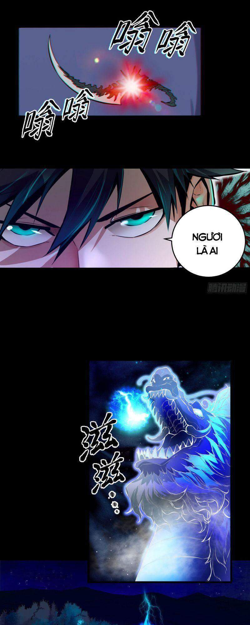 Con Quỷ Đã Sẵn Sàng Cho Bữa Tối ! Chapter 42 - 3