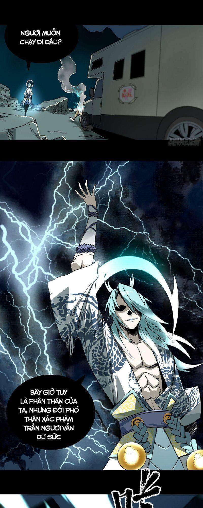 Con Quỷ Đã Sẵn Sàng Cho Bữa Tối ! Chapter 42 - 21