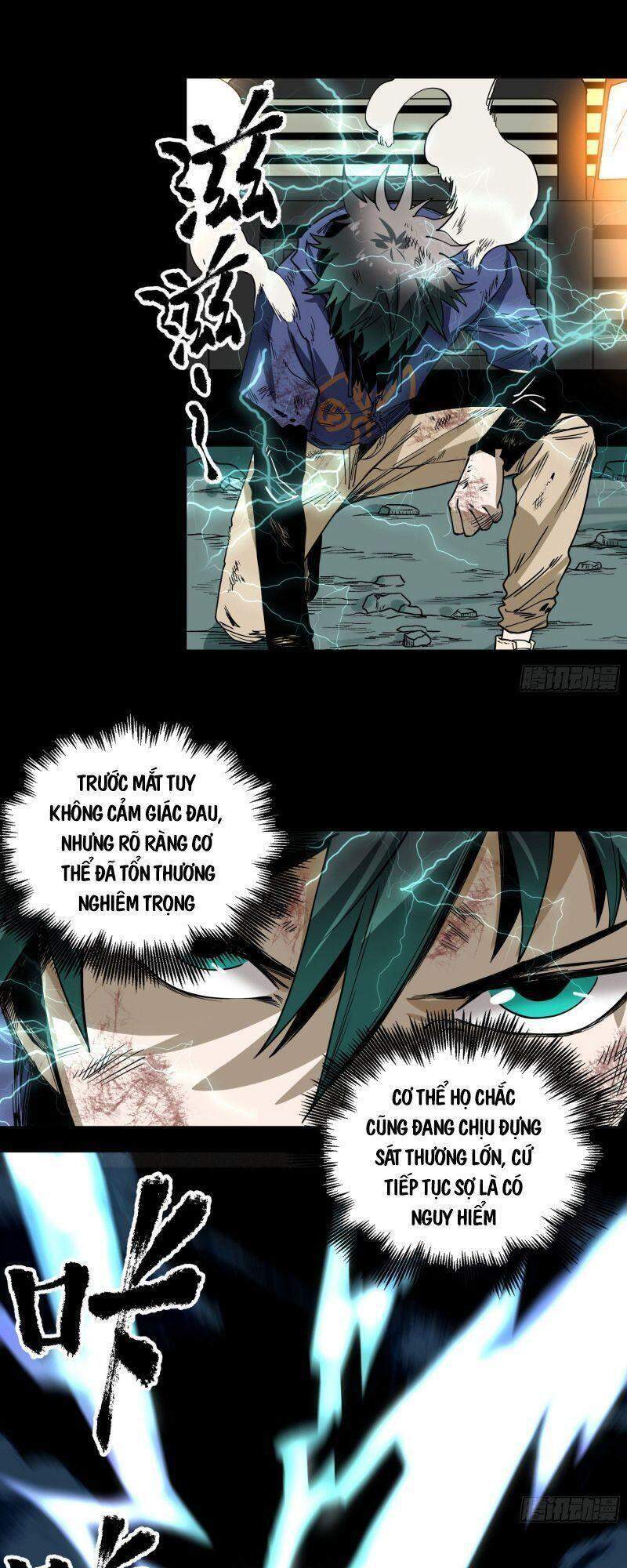 Con Quỷ Đã Sẵn Sàng Cho Bữa Tối ! Chapter 42 - 23