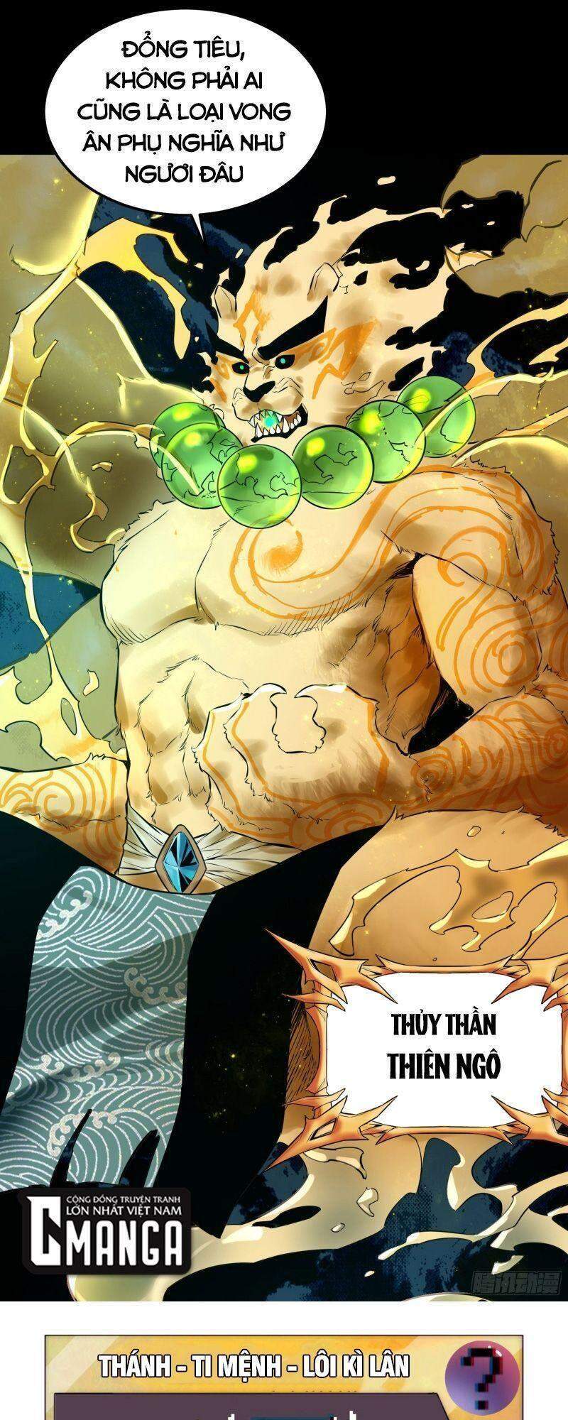 Con Quỷ Đã Sẵn Sàng Cho Bữa Tối ! Chapter 42 - 30