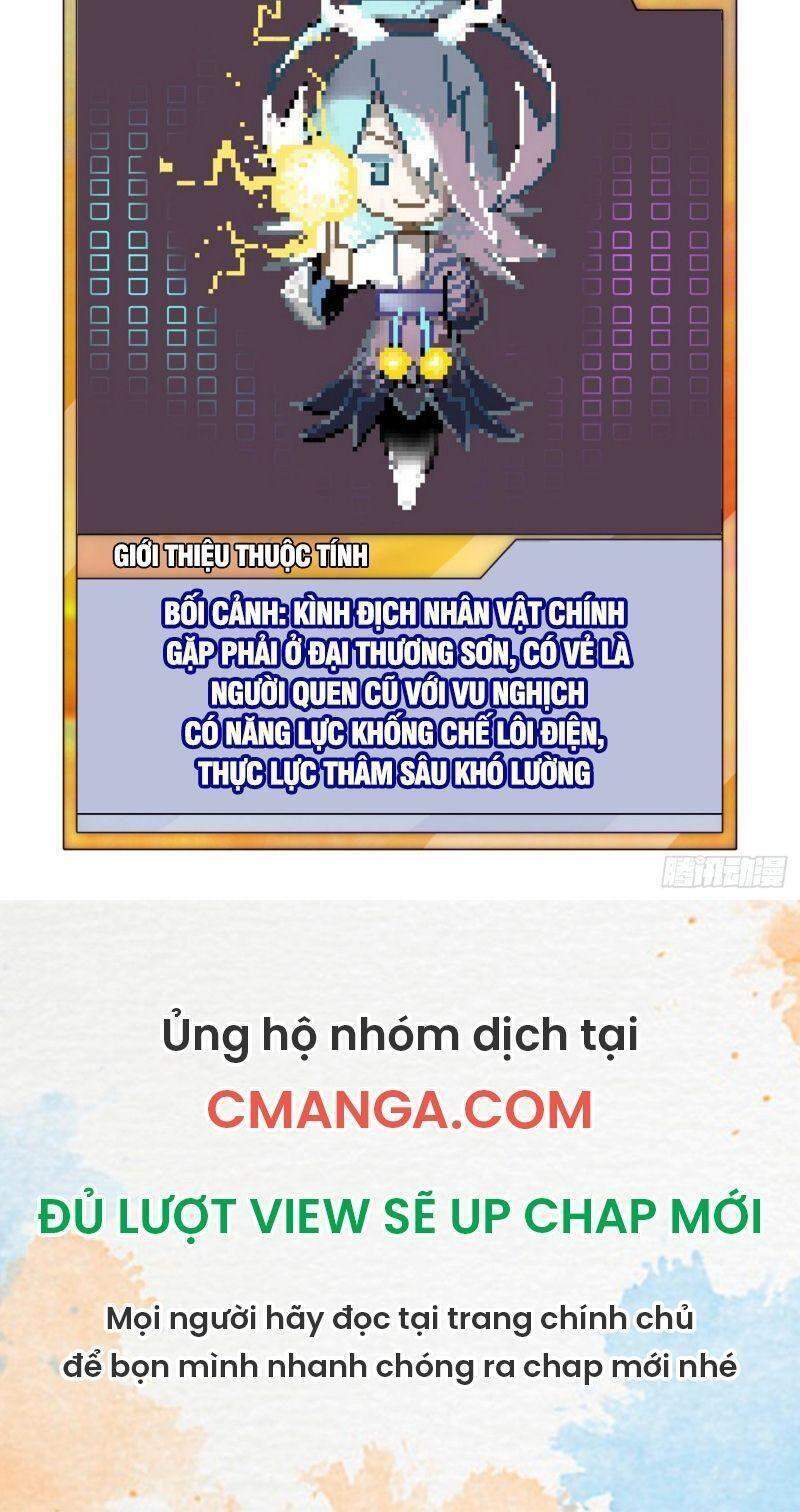 Con Quỷ Đã Sẵn Sàng Cho Bữa Tối ! Chapter 42 - 31