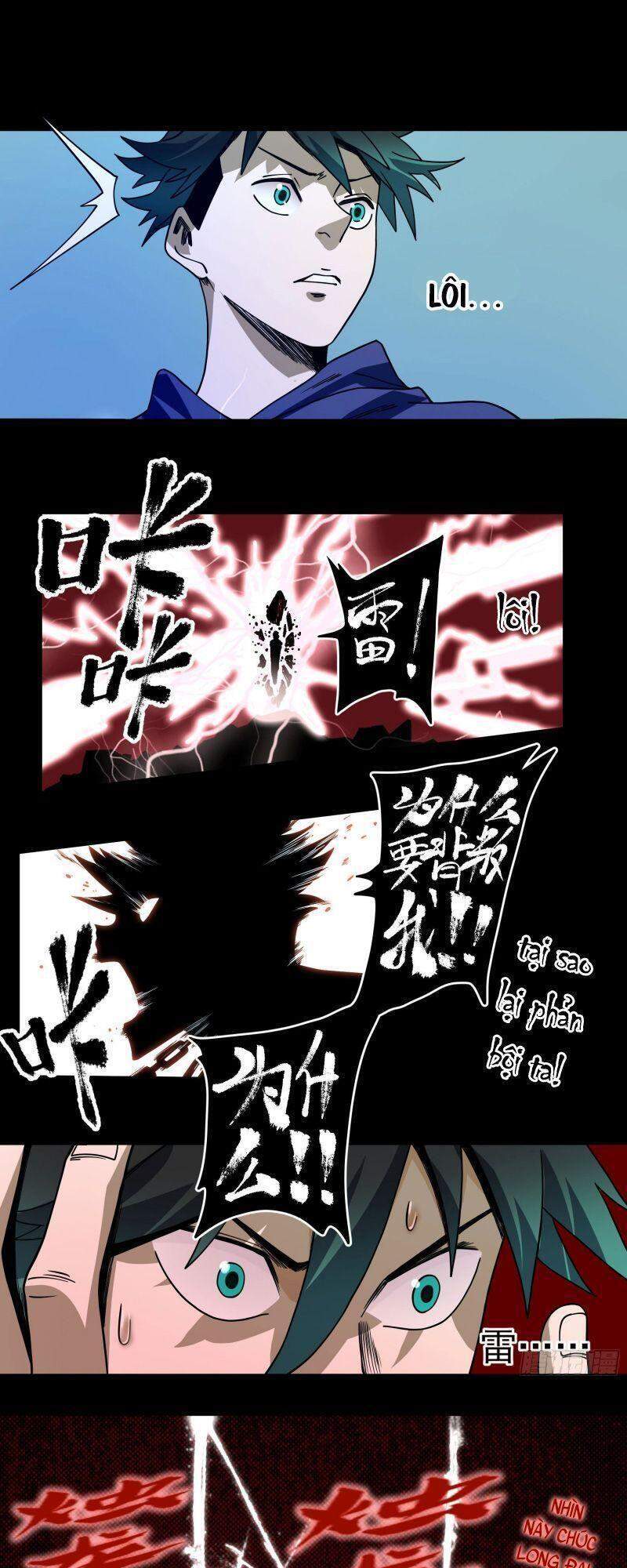 Con Quỷ Đã Sẵn Sàng Cho Bữa Tối ! Chapter 42 - 7