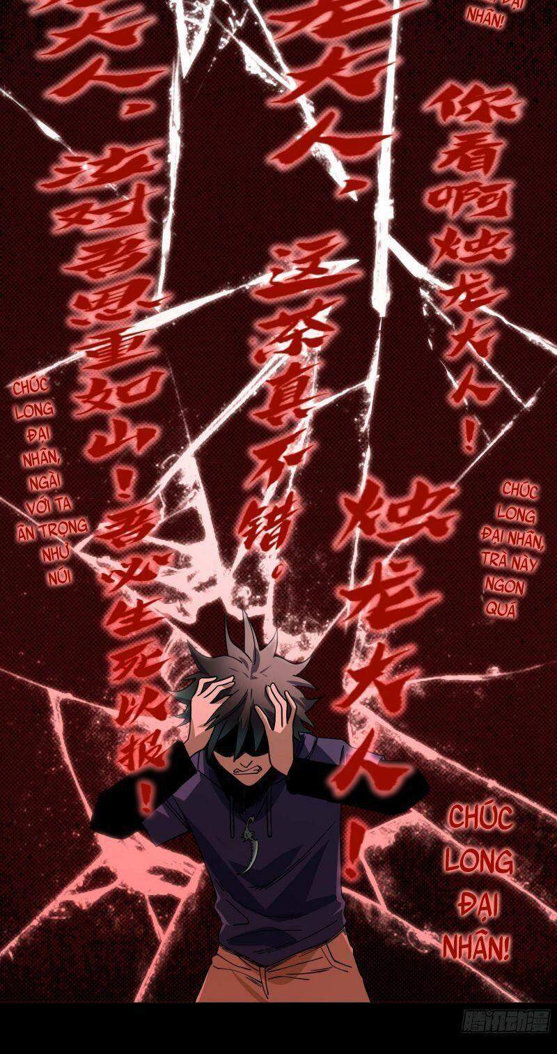 Con Quỷ Đã Sẵn Sàng Cho Bữa Tối ! Chapter 42 - 8