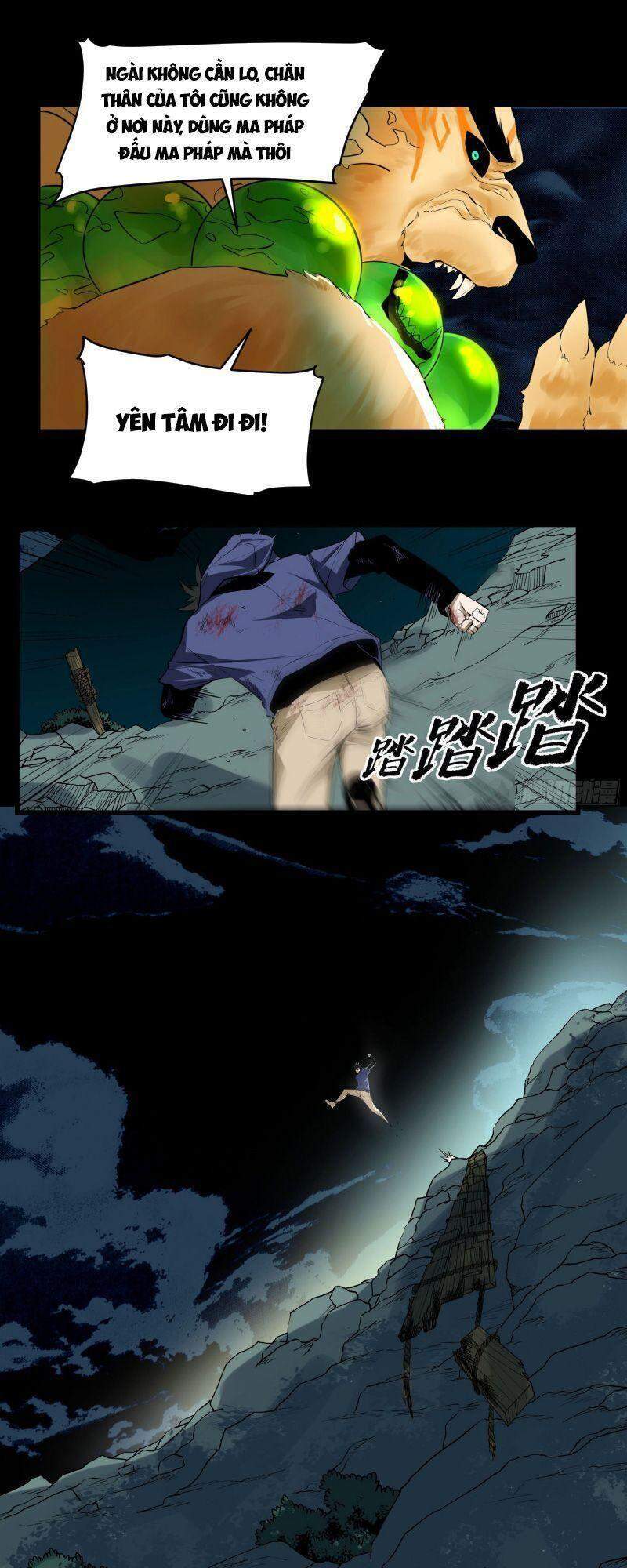 Con Quỷ Đã Sẵn Sàng Cho Bữa Tối ! Chapter 43 - 13