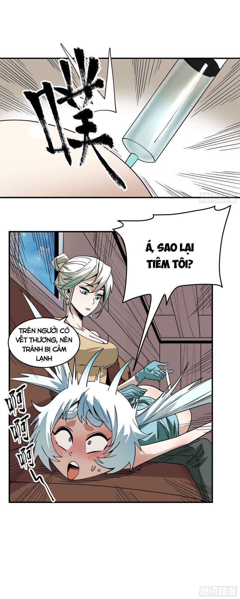 Con Quỷ Đã Sẵn Sàng Cho Bữa Tối ! Chapter 43 - 30
