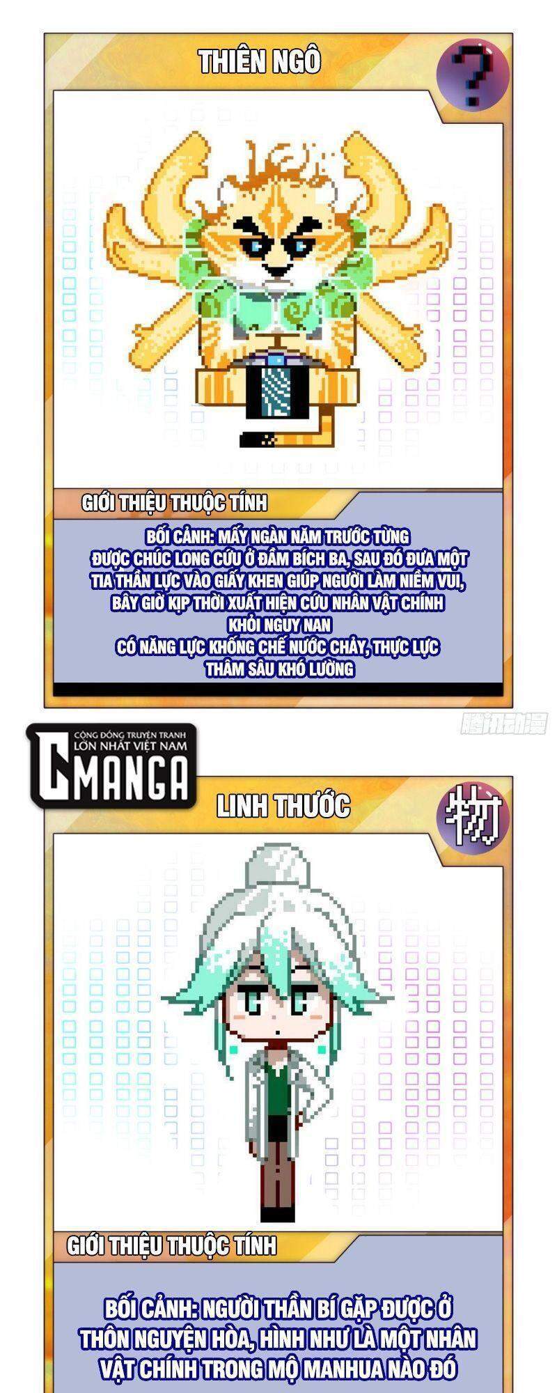 Con Quỷ Đã Sẵn Sàng Cho Bữa Tối ! Chapter 43 - 47