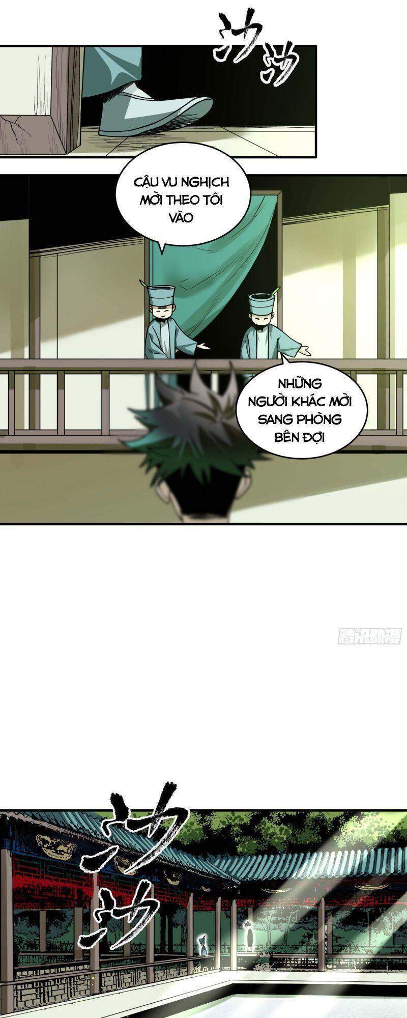 Con Quỷ Đã Sẵn Sàng Cho Bữa Tối ! Chapter 44 - 29