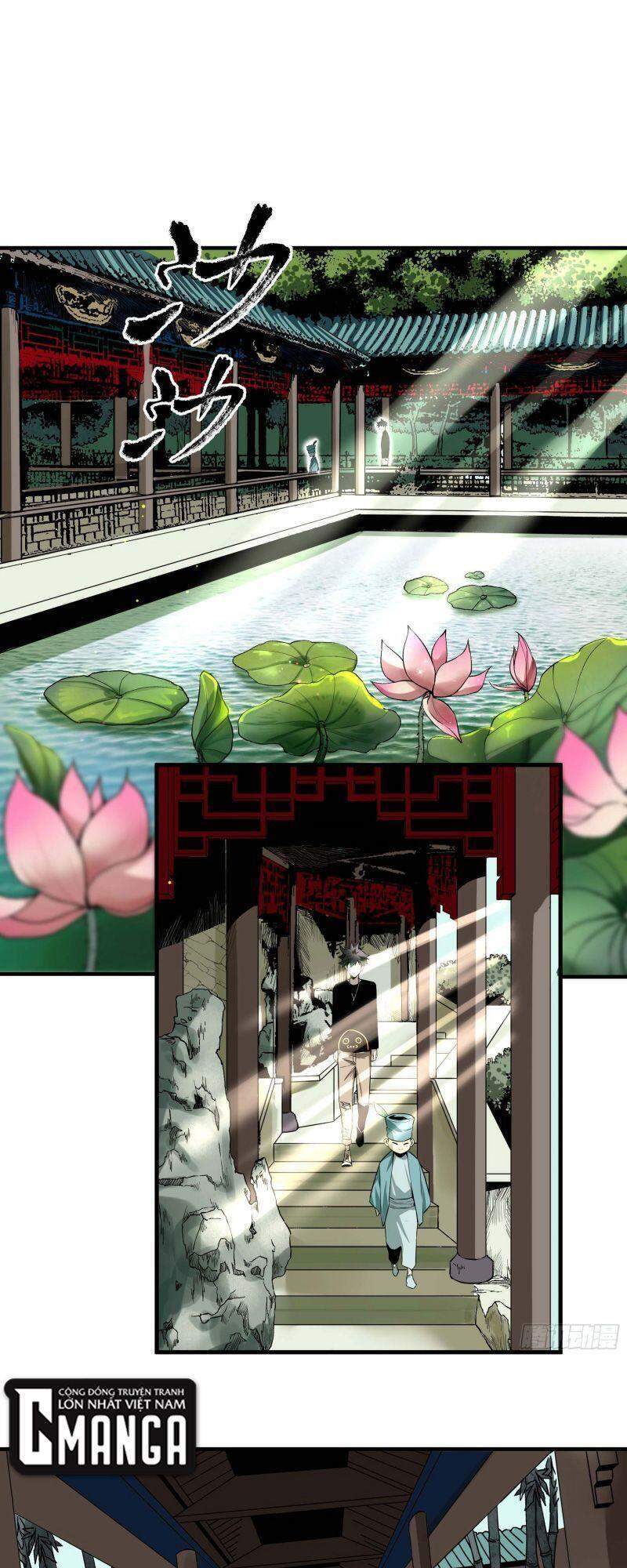 Con Quỷ Đã Sẵn Sàng Cho Bữa Tối ! Chapter 45 - 1