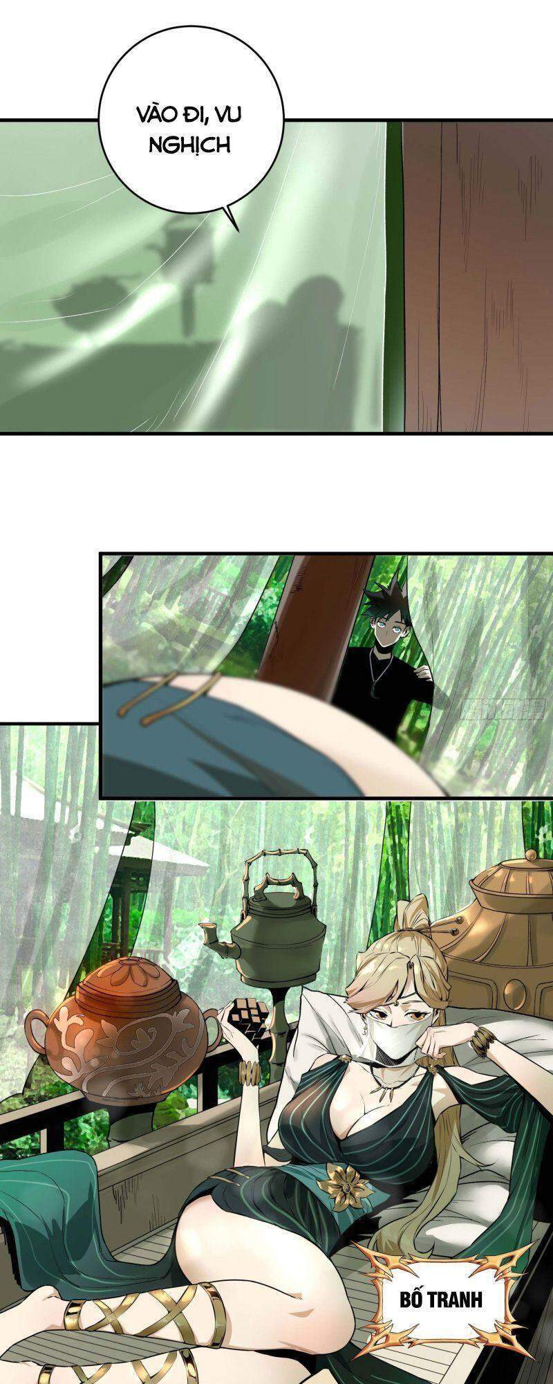 Con Quỷ Đã Sẵn Sàng Cho Bữa Tối ! Chapter 45 - 3