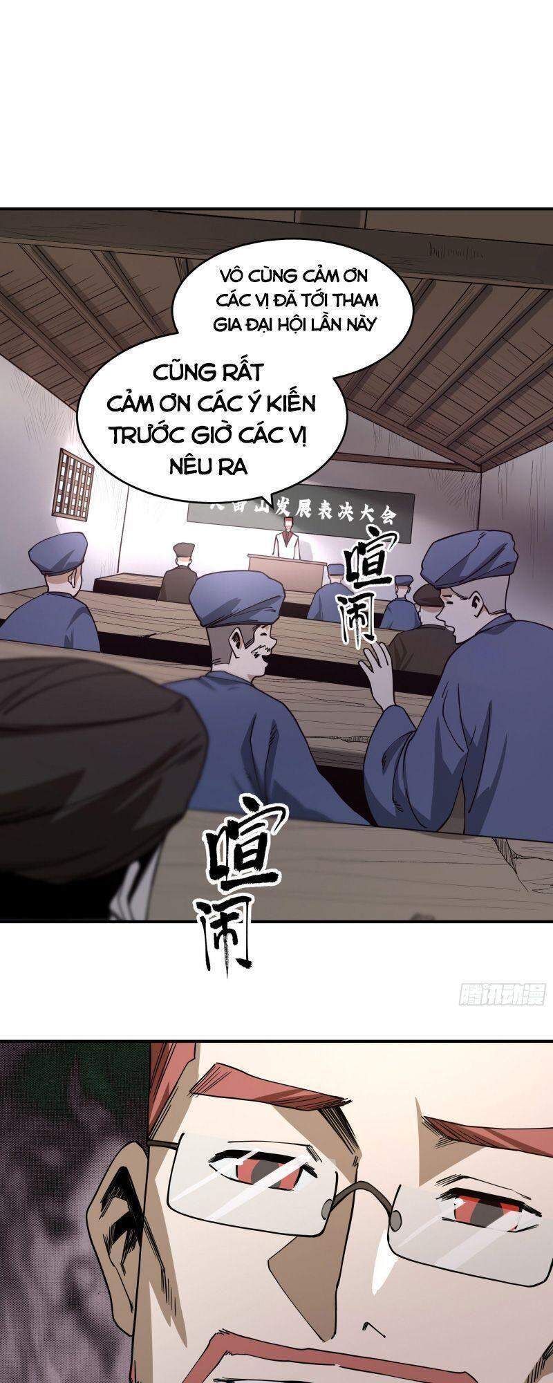Con Quỷ Đã Sẵn Sàng Cho Bữa Tối ! Chapter 45 - 23