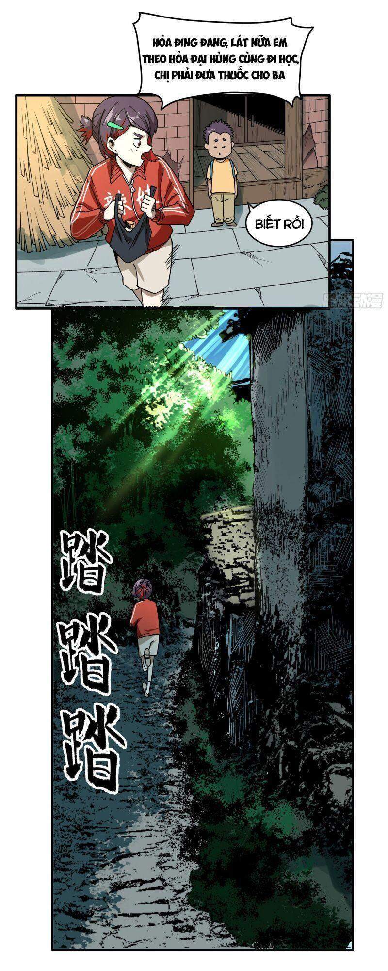 Con Quỷ Đã Sẵn Sàng Cho Bữa Tối ! Chapter 45 - 27