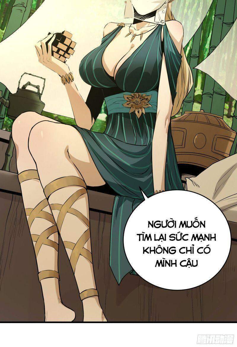 Con Quỷ Đã Sẵn Sàng Cho Bữa Tối ! Chapter 45 - 9