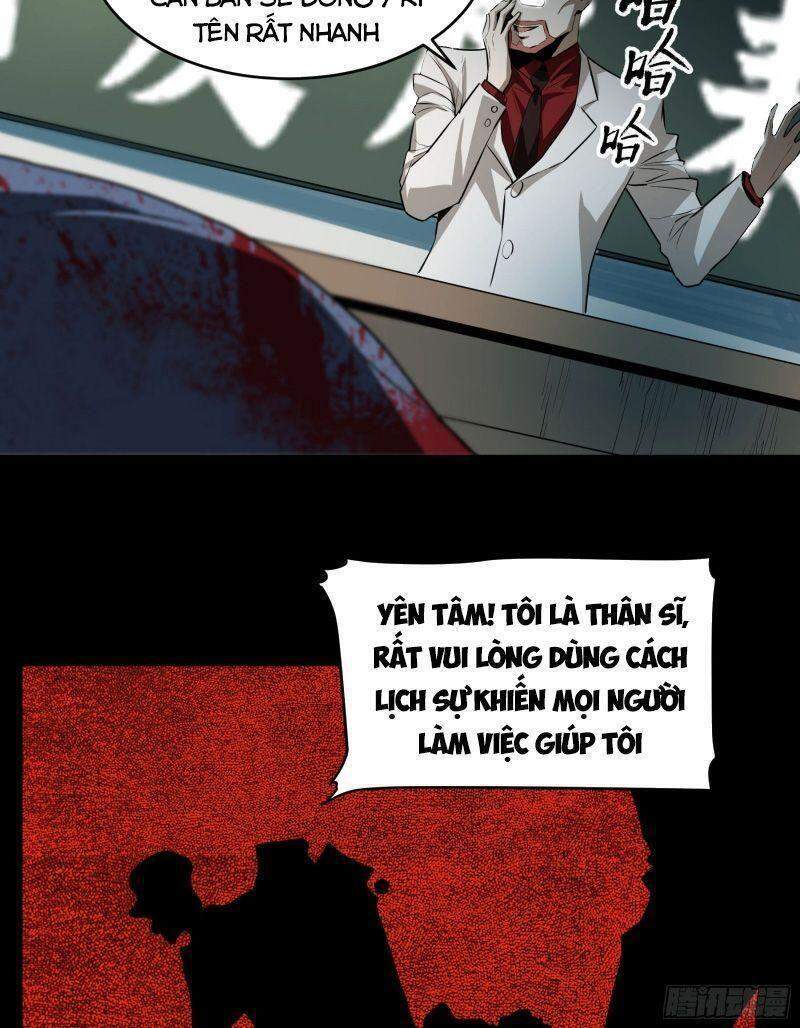 Con Quỷ Đã Sẵn Sàng Cho Bữa Tối ! Chapter 46 - 26