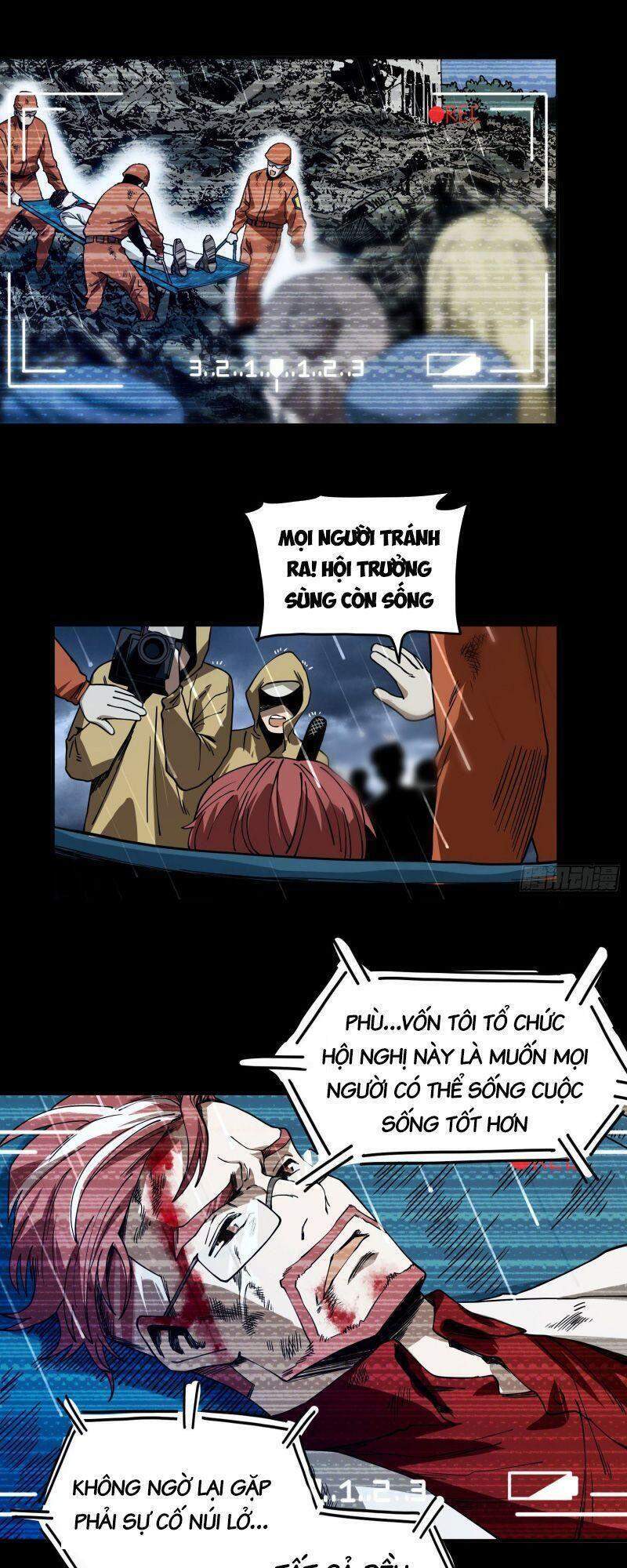 Con Quỷ Đã Sẵn Sàng Cho Bữa Tối ! Chapter 46 - 8