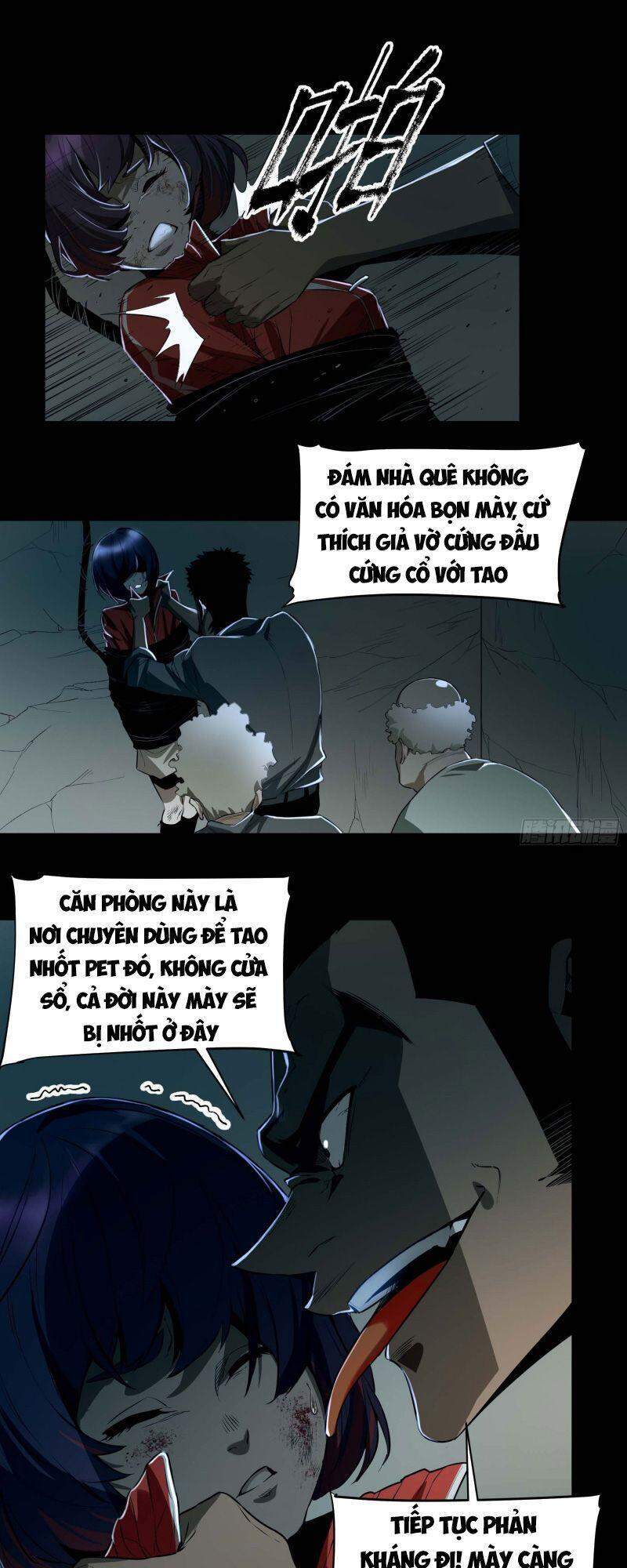 Con Quỷ Đã Sẵn Sàng Cho Bữa Tối ! Chapter 47 - 17