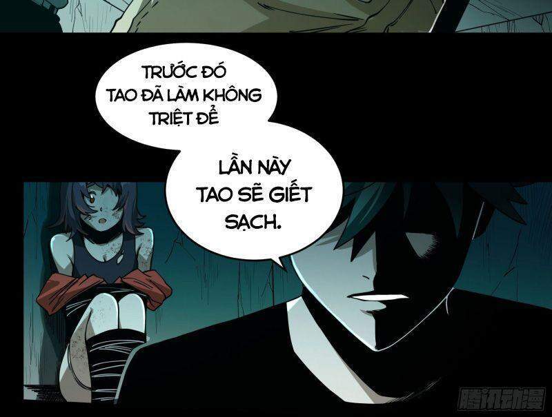 Con Quỷ Đã Sẵn Sàng Cho Bữa Tối ! Chapter 47 - 31