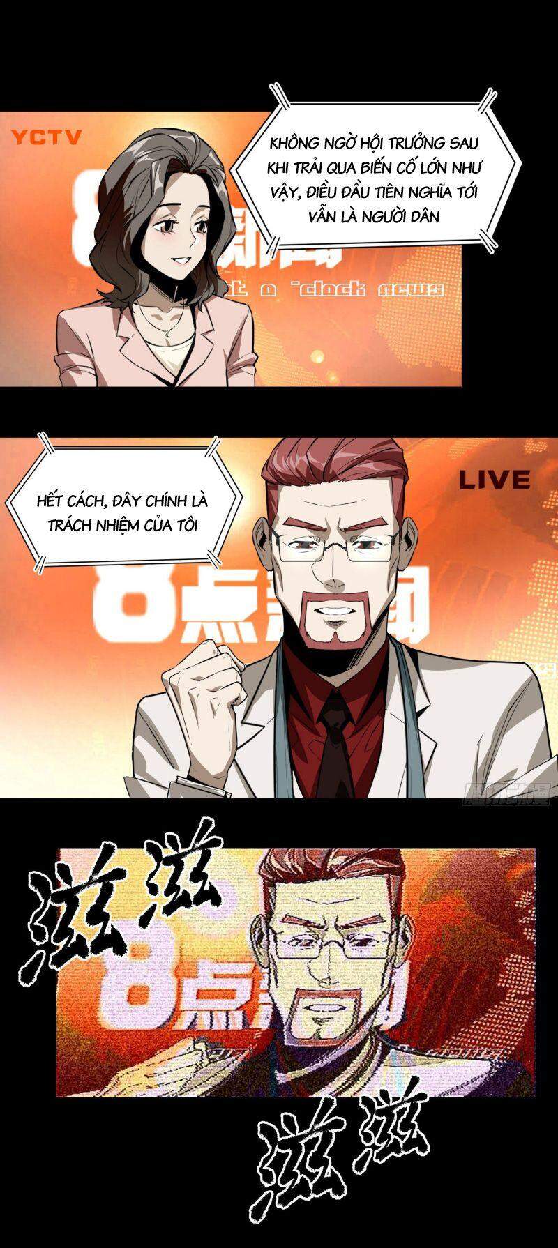 Con Quỷ Đã Sẵn Sàng Cho Bữa Tối ! Chapter 48 - 4