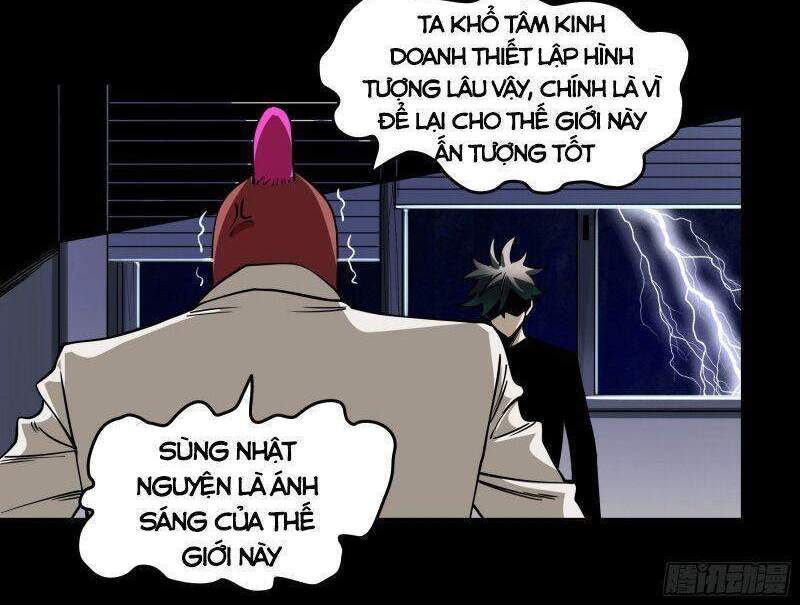 Con Quỷ Đã Sẵn Sàng Cho Bữa Tối ! Chapter 49 - 14