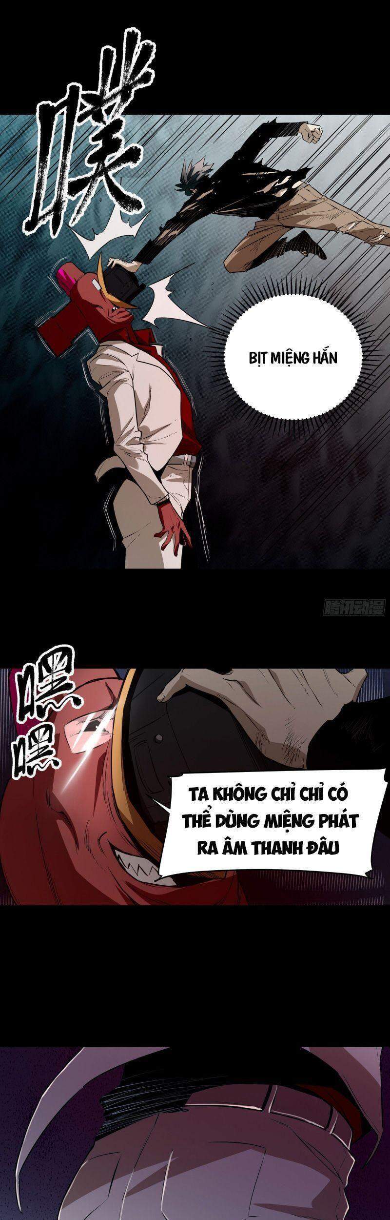 Con Quỷ Đã Sẵn Sàng Cho Bữa Tối ! Chapter 49 - 29