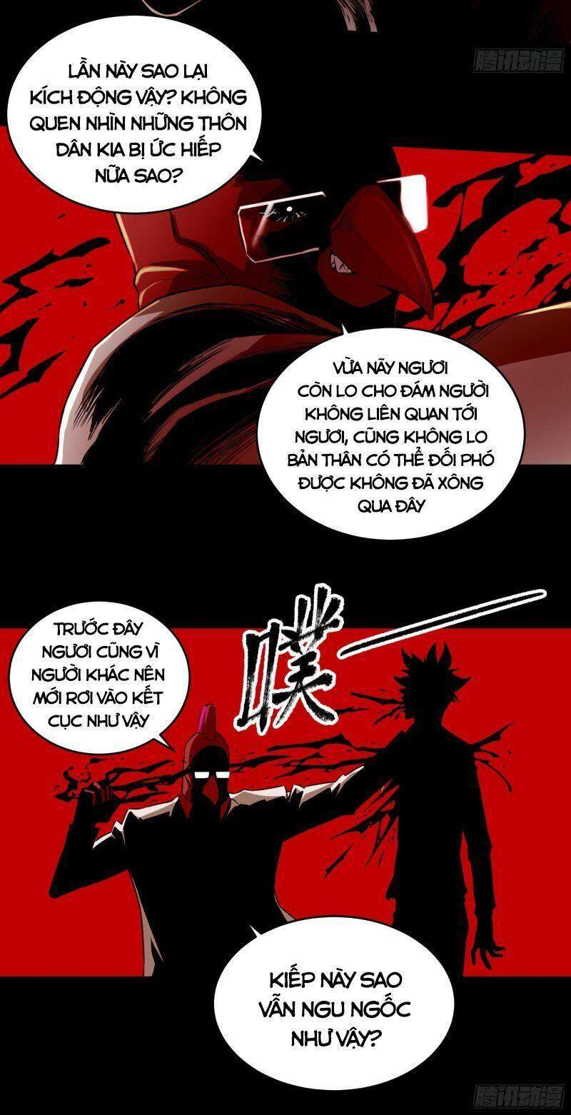 Con Quỷ Đã Sẵn Sàng Cho Bữa Tối ! Chapter 49 - 33