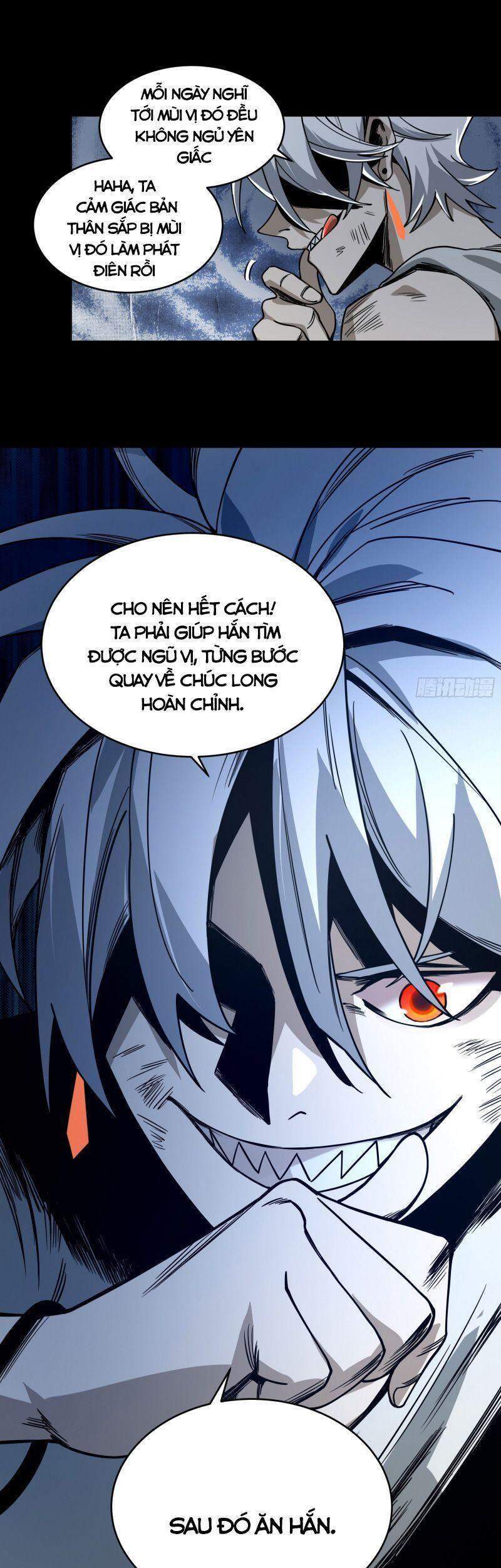 Con Quỷ Đã Sẵn Sàng Cho Bữa Tối ! Chapter 49 - 5