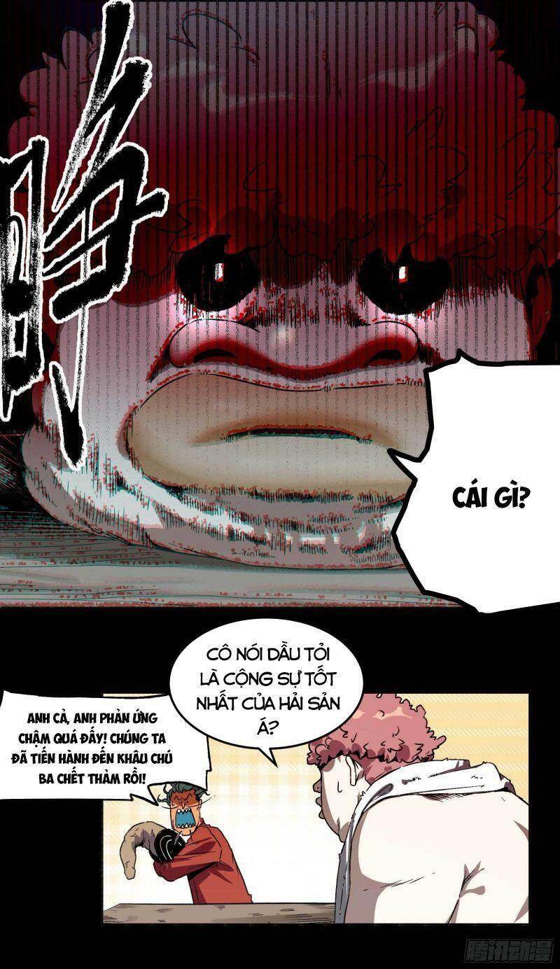 Con Quỷ Đã Sẵn Sàng Cho Bữa Tối ! Chapter 5 - 15