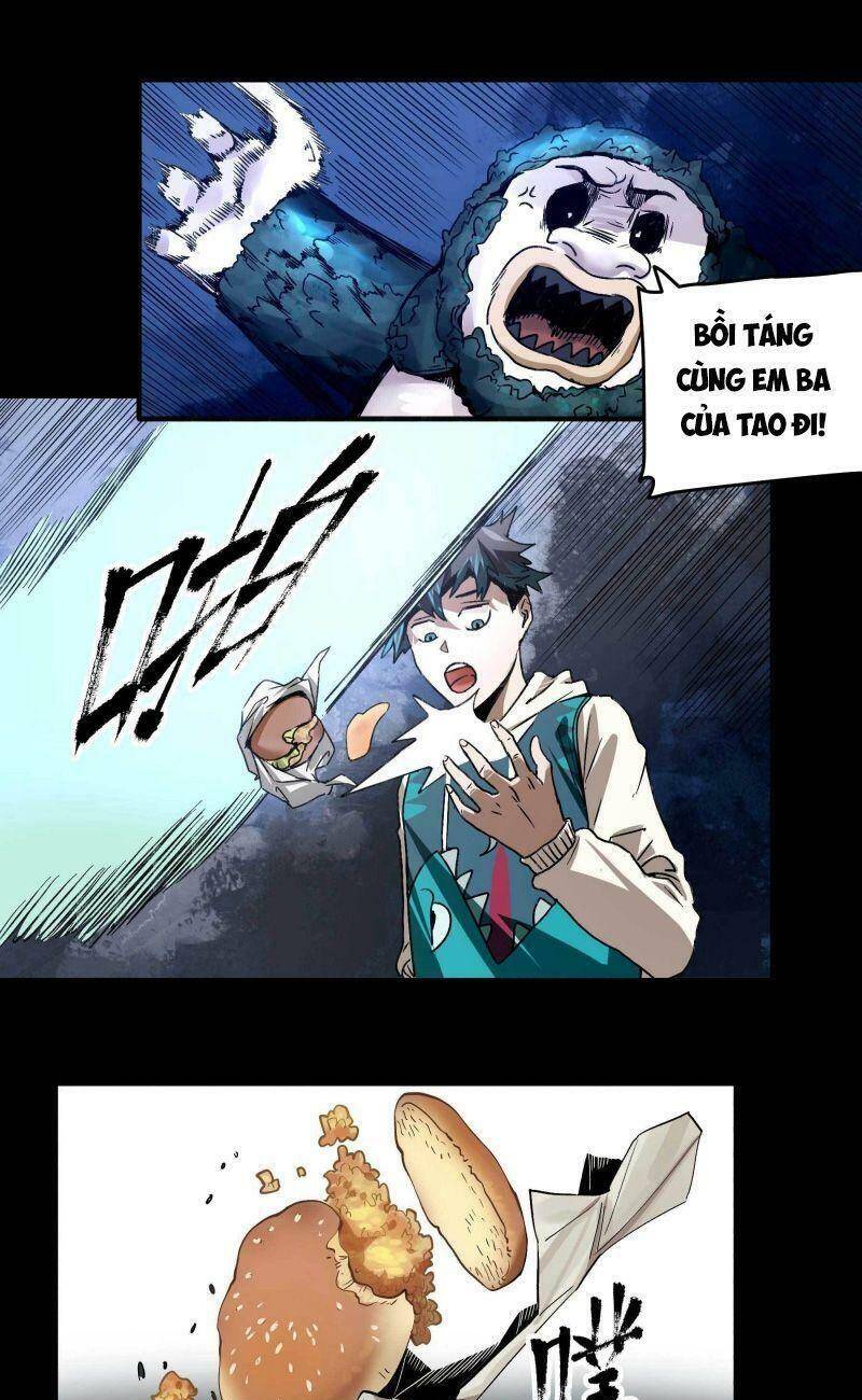 Con Quỷ Đã Sẵn Sàng Cho Bữa Tối ! Chapter 5 - 23