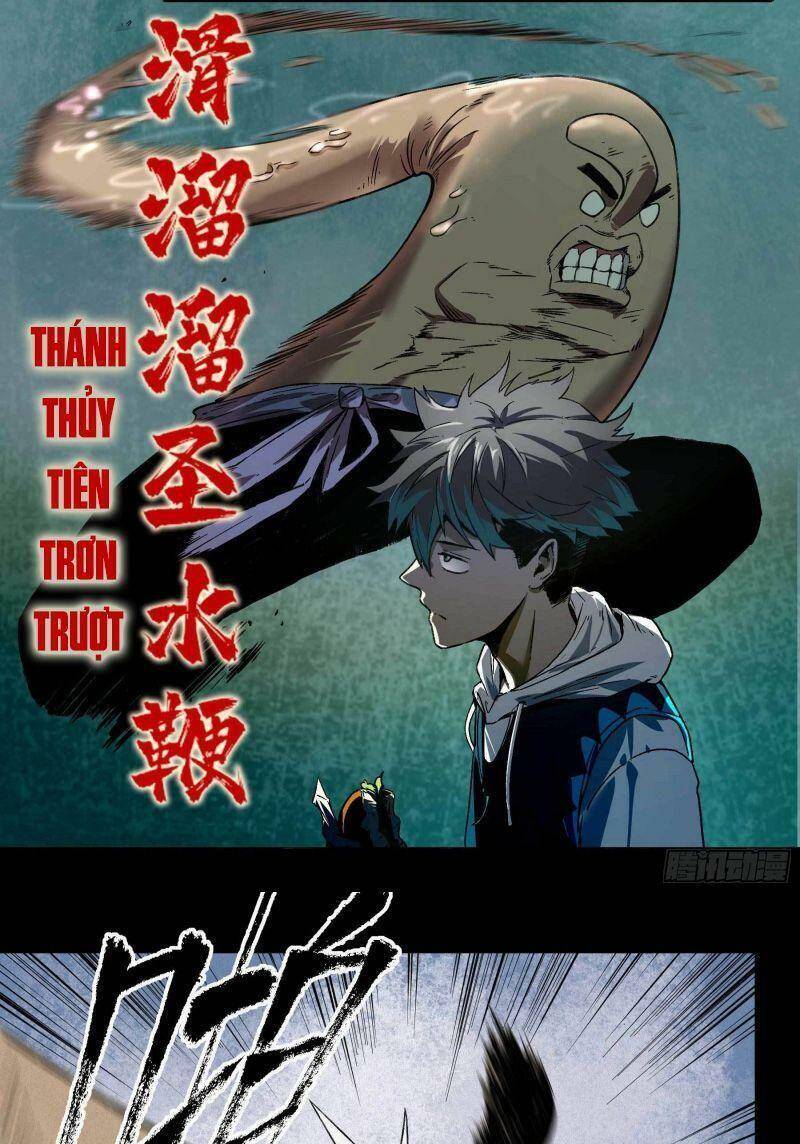 Con Quỷ Đã Sẵn Sàng Cho Bữa Tối ! Chapter 5 - 4