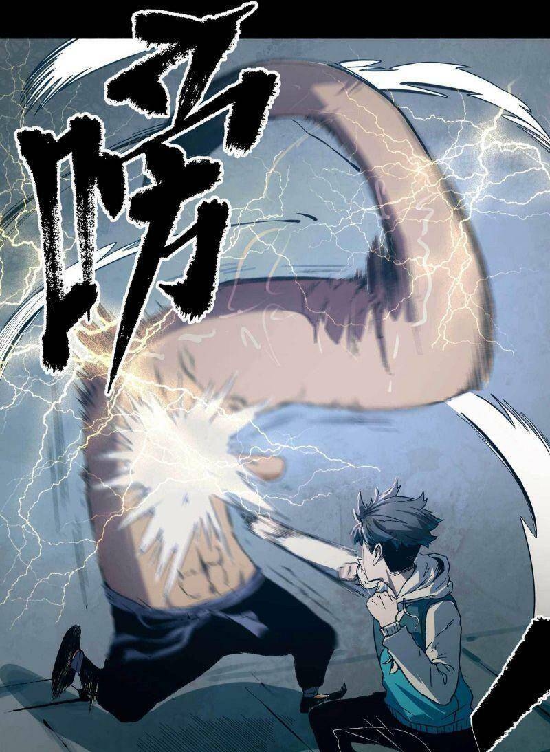 Con Quỷ Đã Sẵn Sàng Cho Bữa Tối ! Chapter 5 - 10