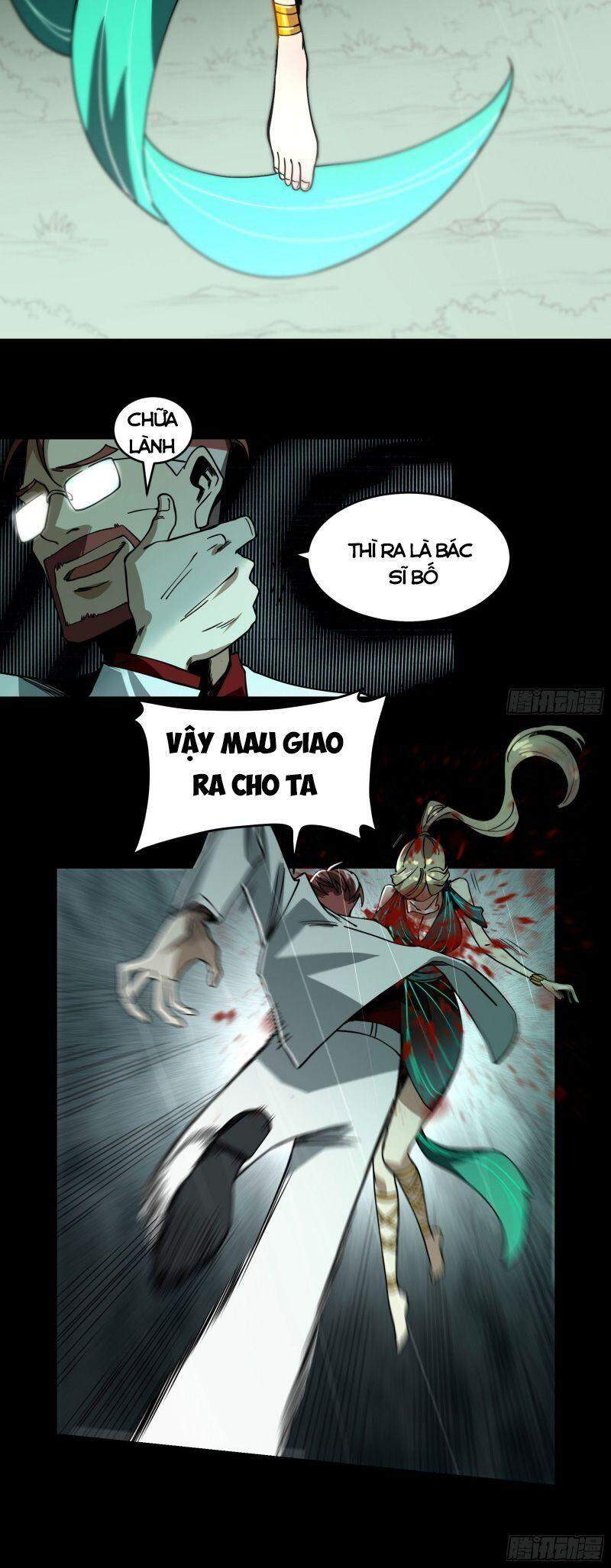 Con Quỷ Đã Sẵn Sàng Cho Bữa Tối ! Chapter 50 - 13