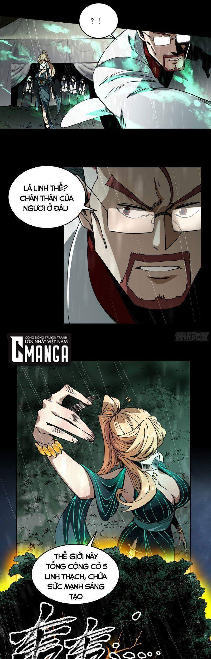 Con Quỷ Đã Sẵn Sàng Cho Bữa Tối ! Chapter 50 - 14