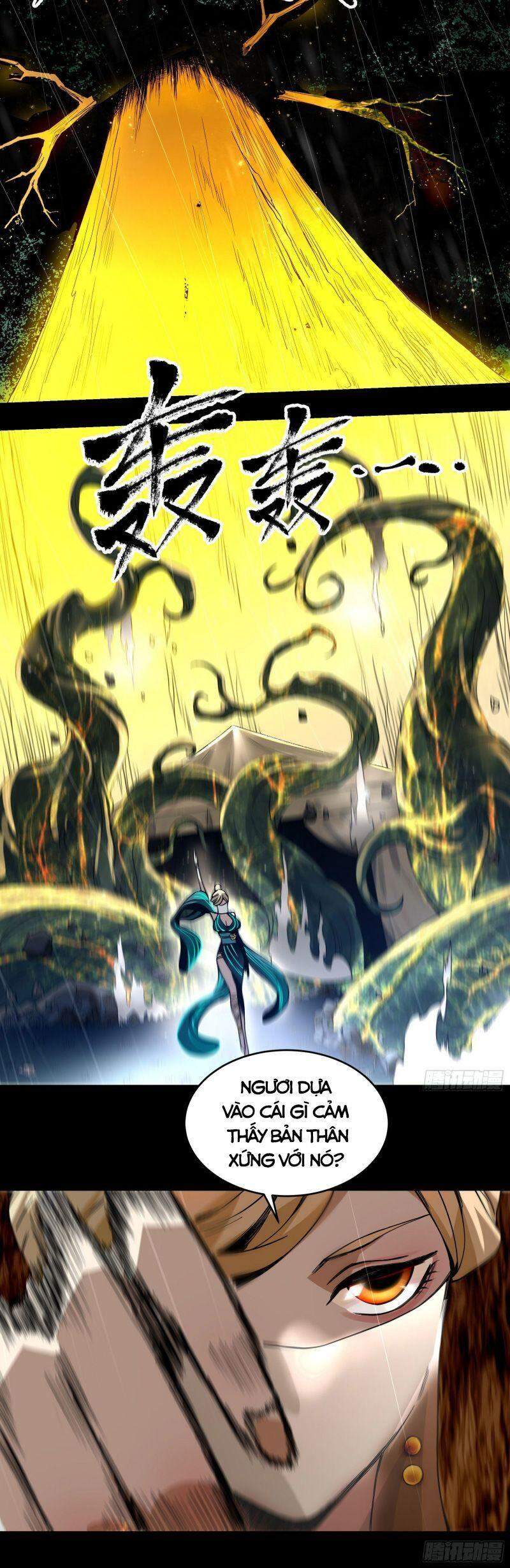 Con Quỷ Đã Sẵn Sàng Cho Bữa Tối ! Chapter 50 - 16