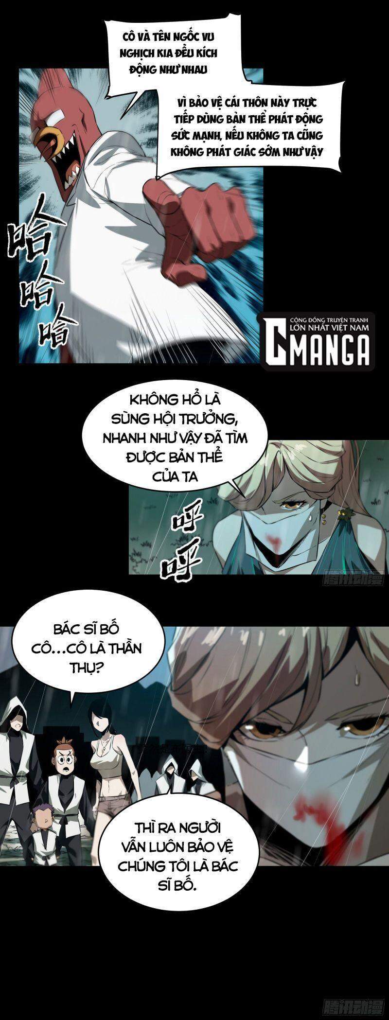 Con Quỷ Đã Sẵn Sàng Cho Bữa Tối ! Chapter 50 - 29