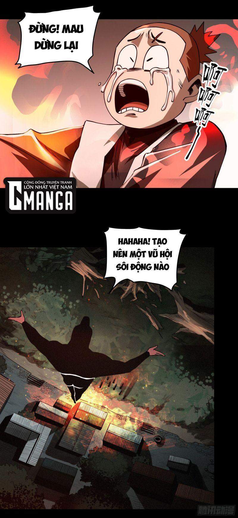 Con Quỷ Đã Sẵn Sàng Cho Bữa Tối ! Chapter 51 - 16