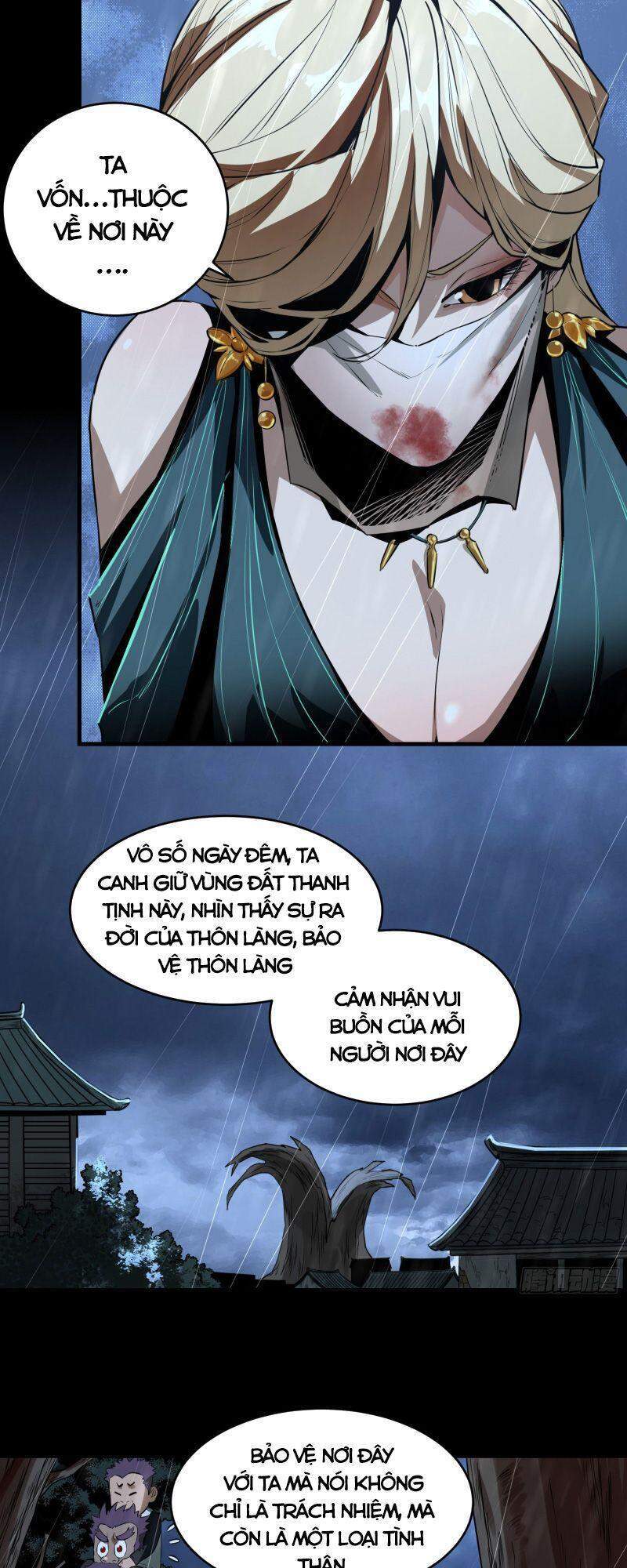 Con Quỷ Đã Sẵn Sàng Cho Bữa Tối ! Chapter 52 - 3