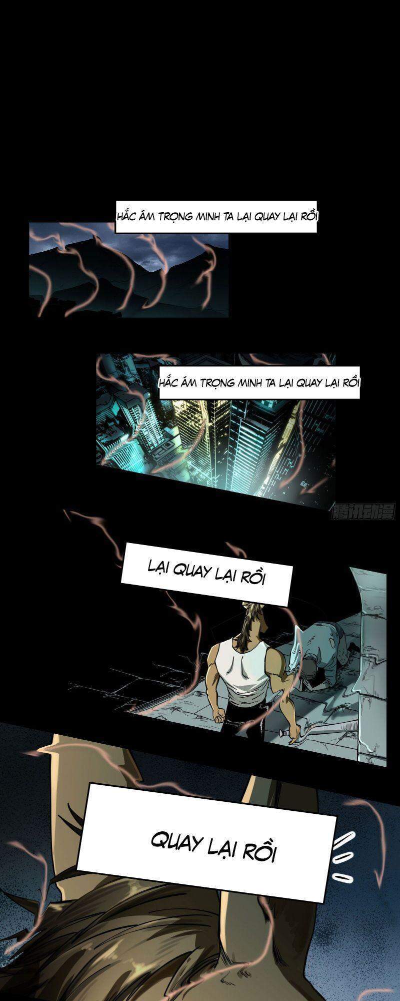 Con Quỷ Đã Sẵn Sàng Cho Bữa Tối ! Chapter 53 - 3