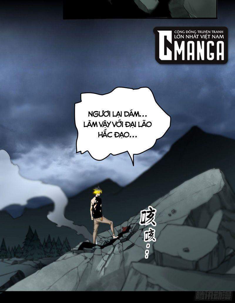 Con Quỷ Đã Sẵn Sàng Cho Bữa Tối ! Chapter 53 - 22