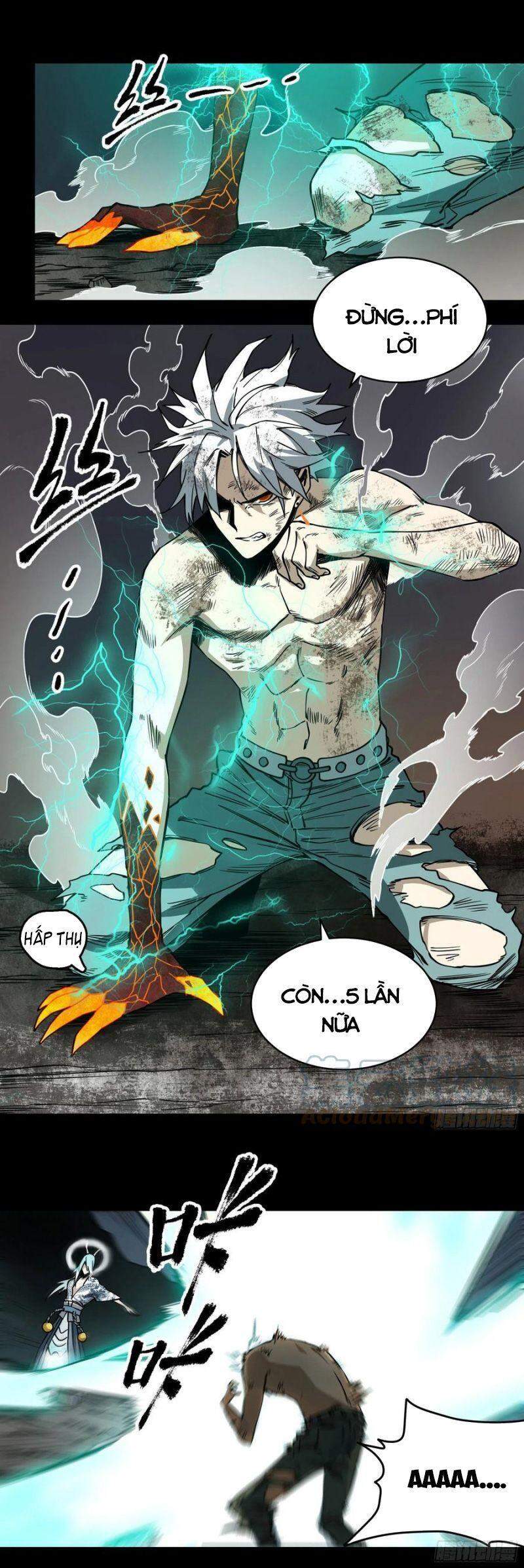 Con Quỷ Đã Sẵn Sàng Cho Bữa Tối ! Chapter 55 - 18
