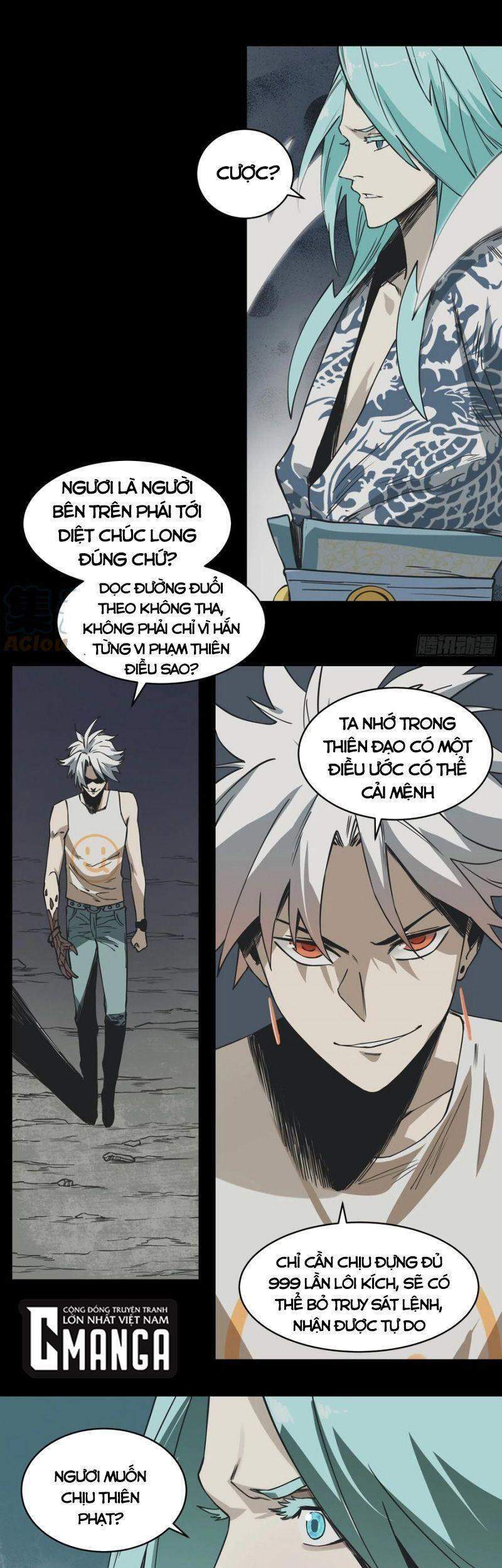 Con Quỷ Đã Sẵn Sàng Cho Bữa Tối ! Chapter 55 - 21