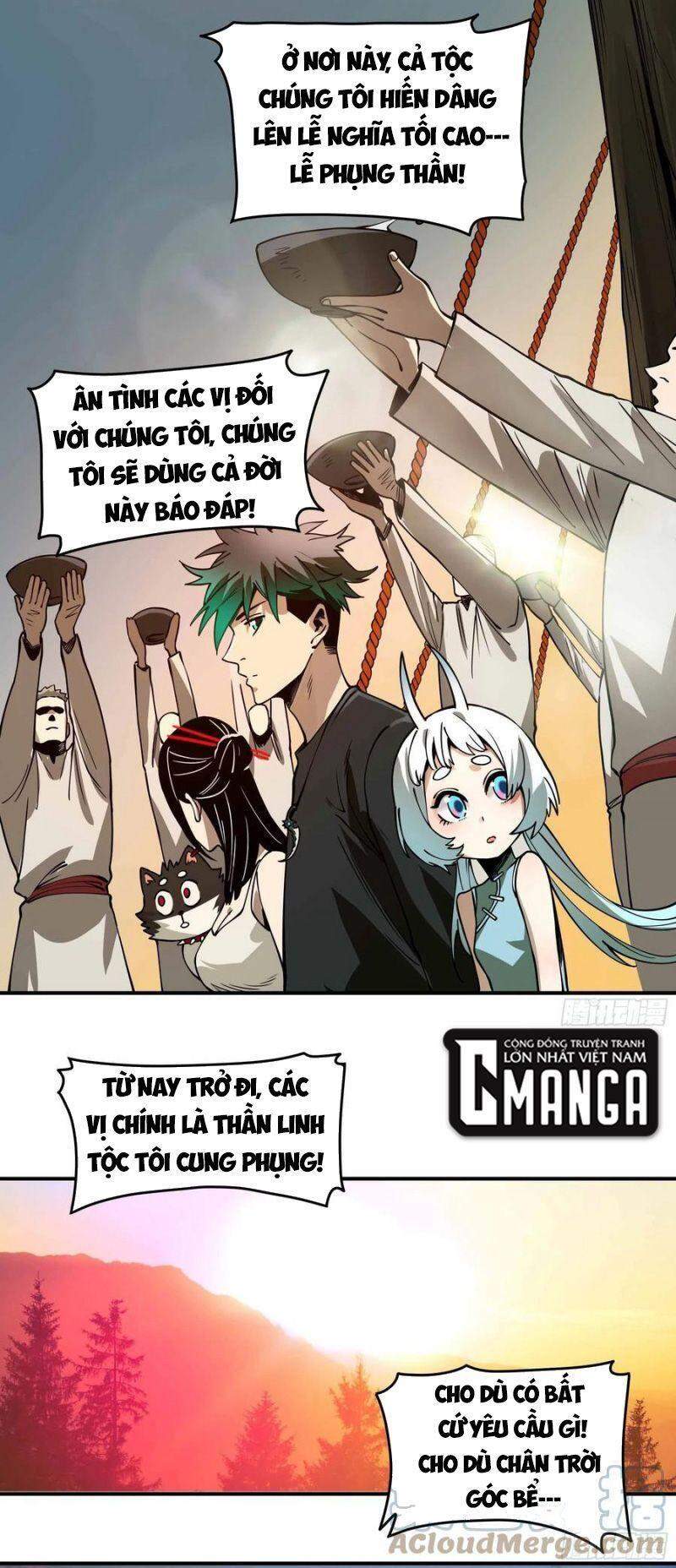 Con Quỷ Đã Sẵn Sàng Cho Bữa Tối ! Chapter 56 - 5