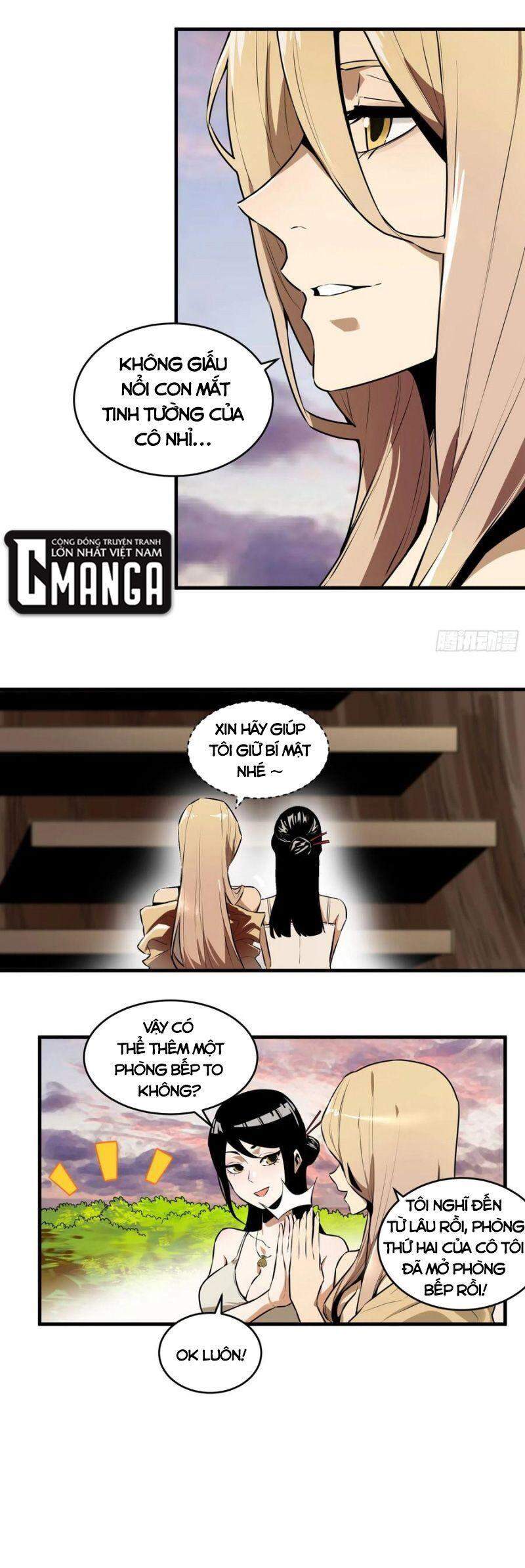Con Quỷ Đã Sẵn Sàng Cho Bữa Tối ! Chapter 58 - 28