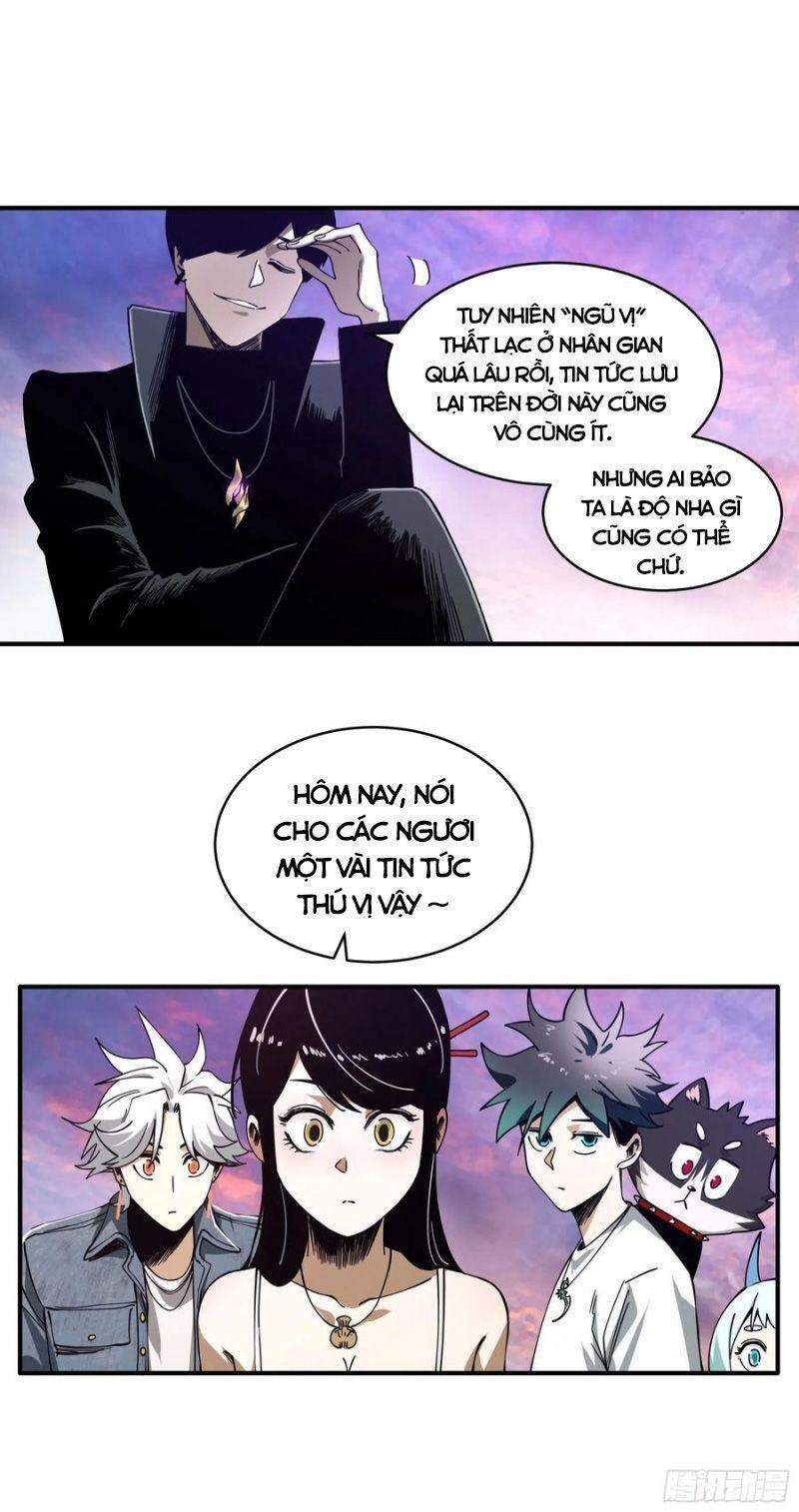Con Quỷ Đã Sẵn Sàng Cho Bữa Tối ! Chapter 59 - 3